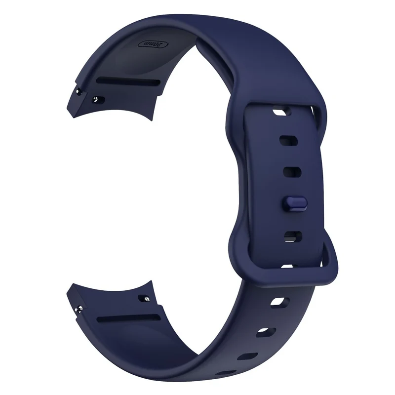 Mega angenehm Universell Samsung Silikon / TPU armband