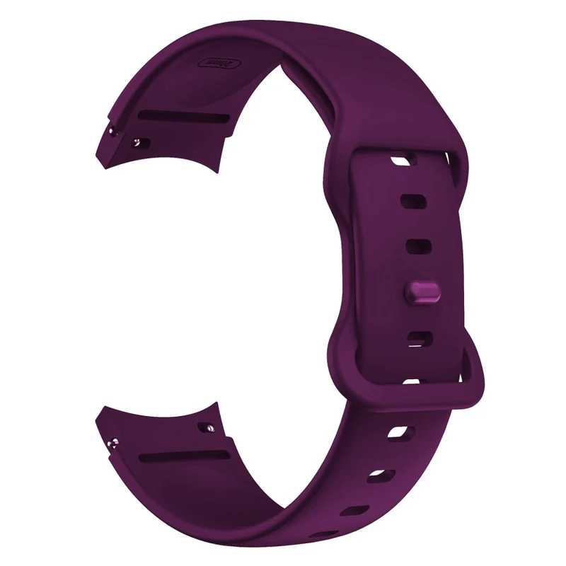 Mega angenehm Universell Samsung Silikon / TPU armband