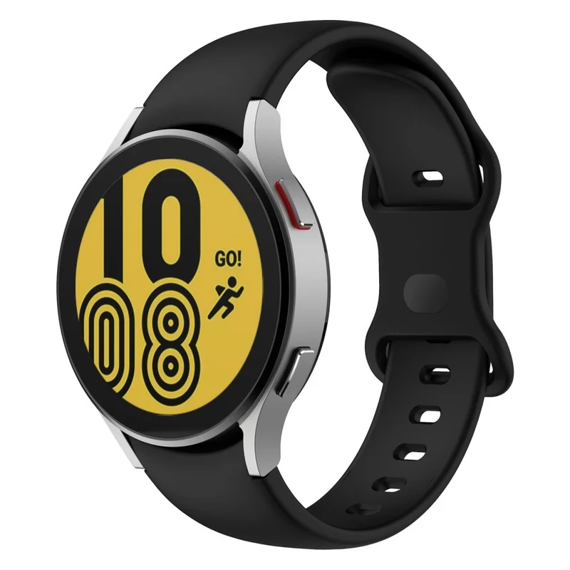 Mega angenehm Universell Samsung Silikon / TPU armband