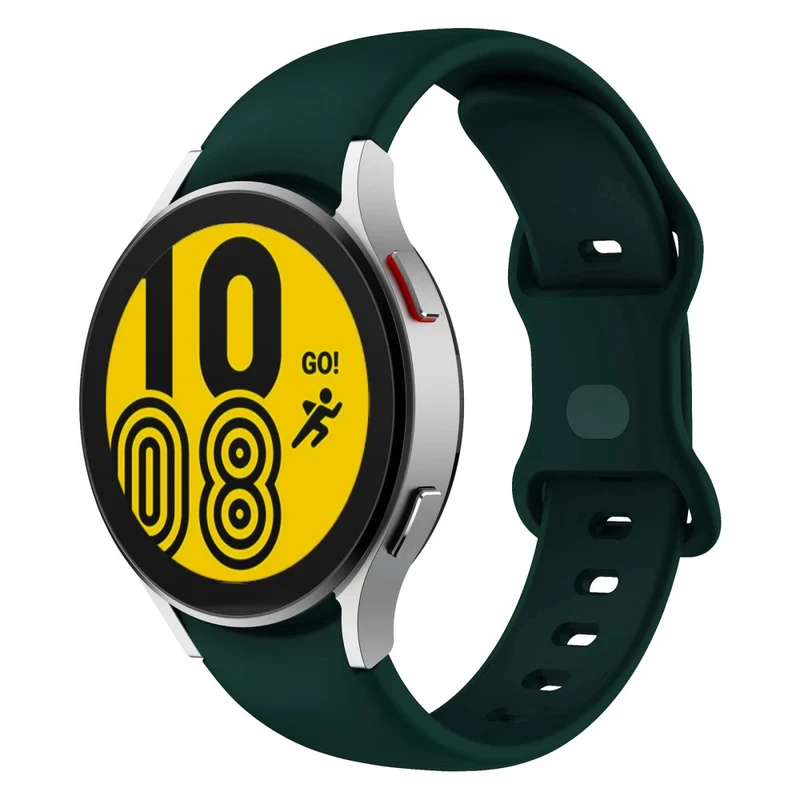 Mega angenehm Universell Samsung Silikon / TPU armband
