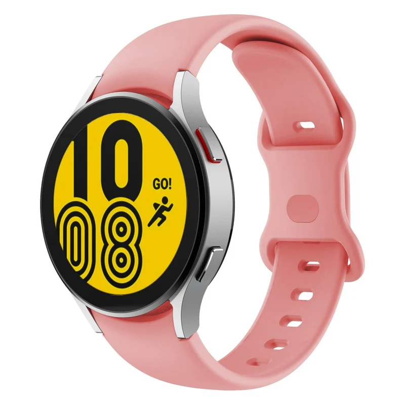 Mega angenehm Universell Samsung Silikon / TPU armband