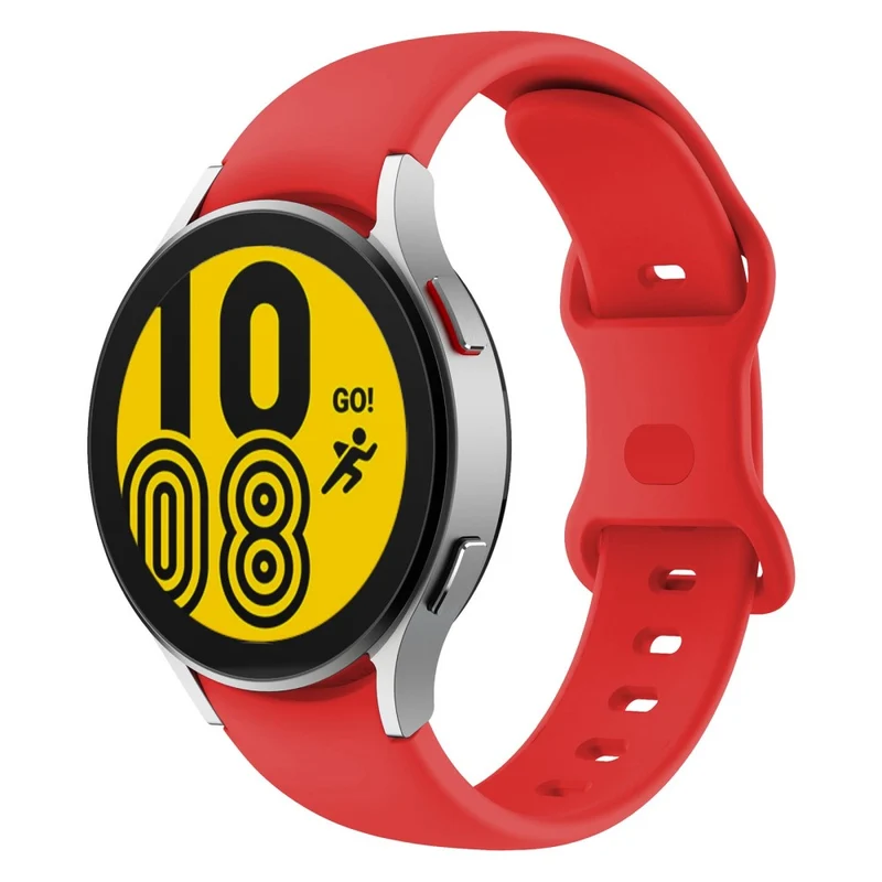 Mega angenehm Universell Samsung Silikon / TPU armband
