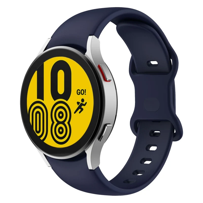 Mega angenehm Universell Samsung Silikon / TPU armband