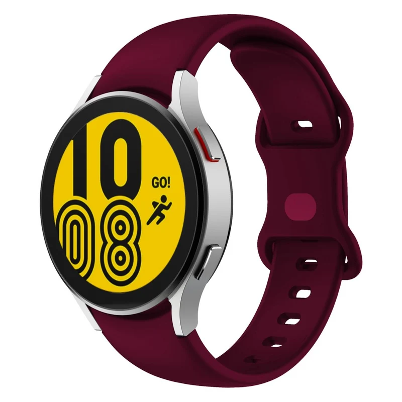 Mega angenehm Universell Samsung Silikon / TPU armband