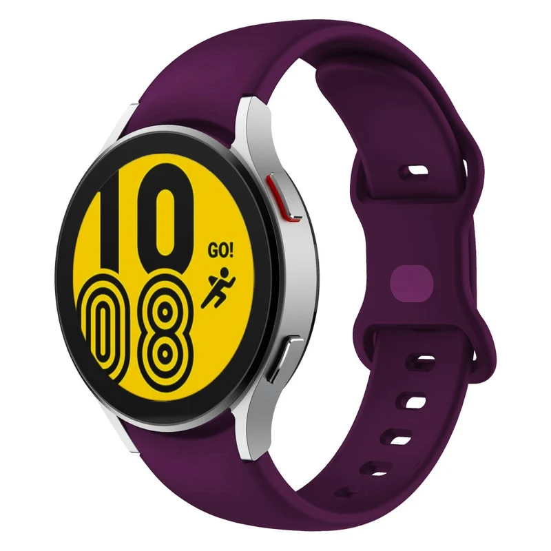 Mega angenehm Universell Samsung Silikon / TPU armband