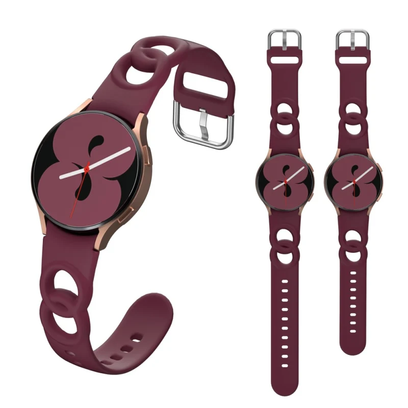 Mega zuverlässig Universell Samsung Silikon / TPU armband