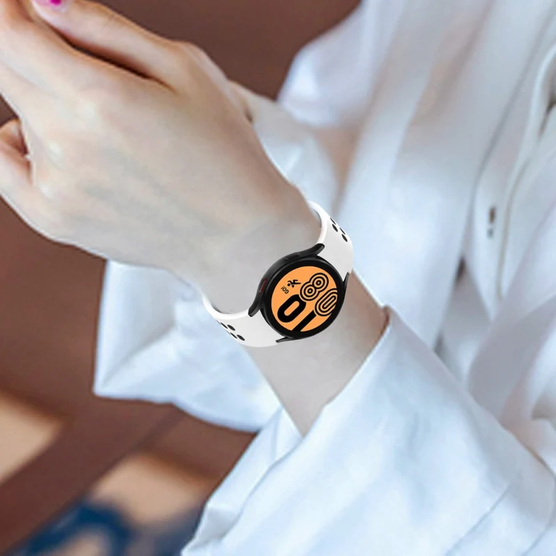 Hervorragend Universell Samsung Silikon / TPU armband
