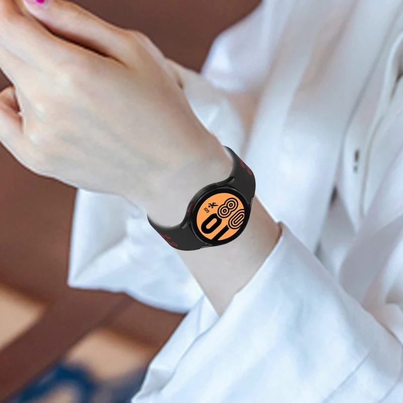 Hervorragend Universell Samsung Silikon / TPU armband