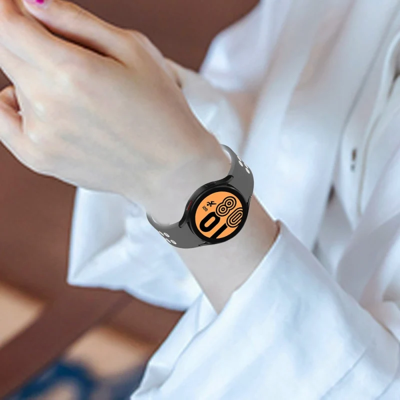 Hervorragend Universell Samsung Silikon / TPU armband