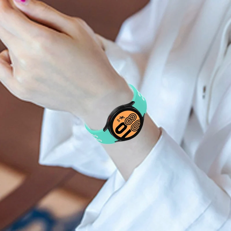 Hervorragend Universell Samsung Silikon / TPU armband