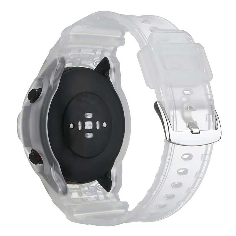 Zeitlos Xiaomi Mi Watch Color Sports Silikon / TPU armband