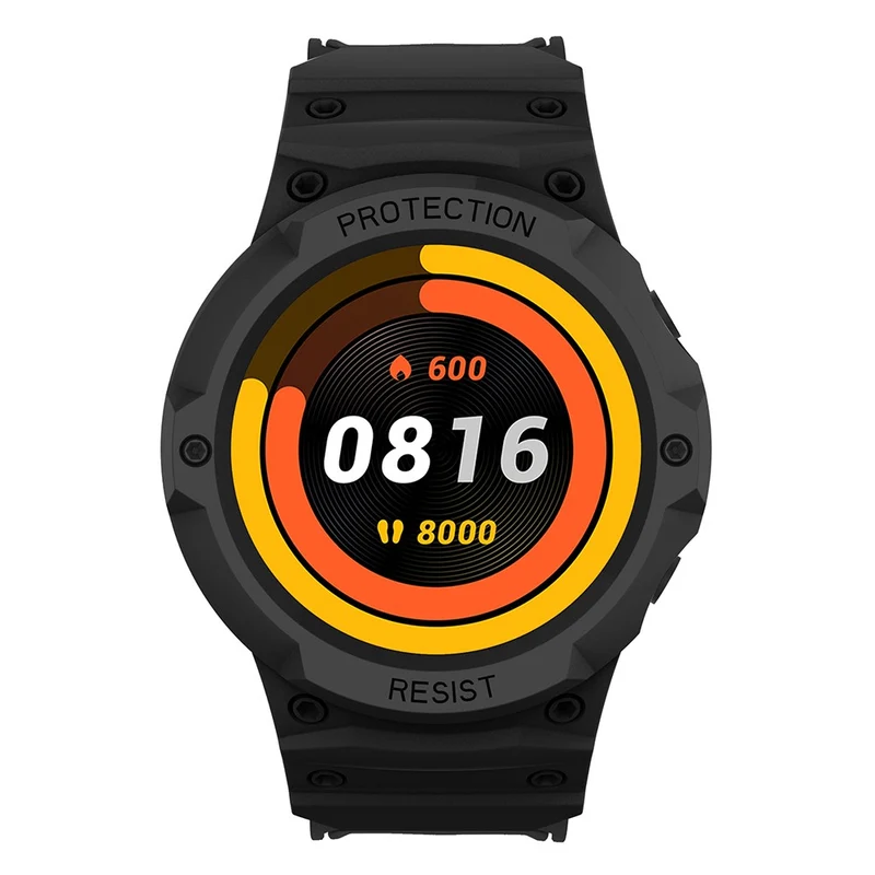 Zeitlos Xiaomi Mi Watch Color Sports Silikon / TPU armband