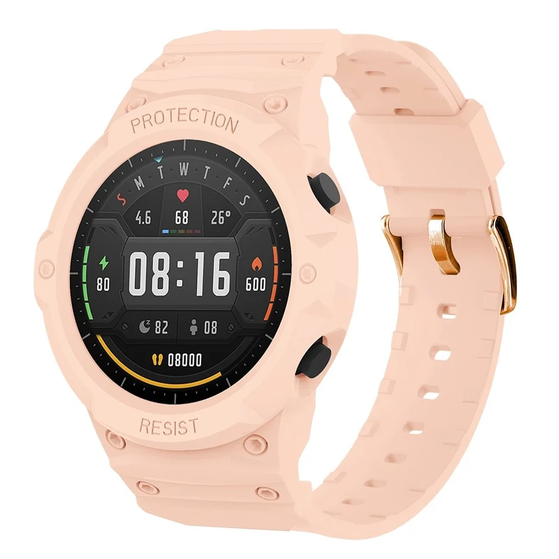 Zeitlos Xiaomi Mi Watch Color Sports Silikon / TPU armband