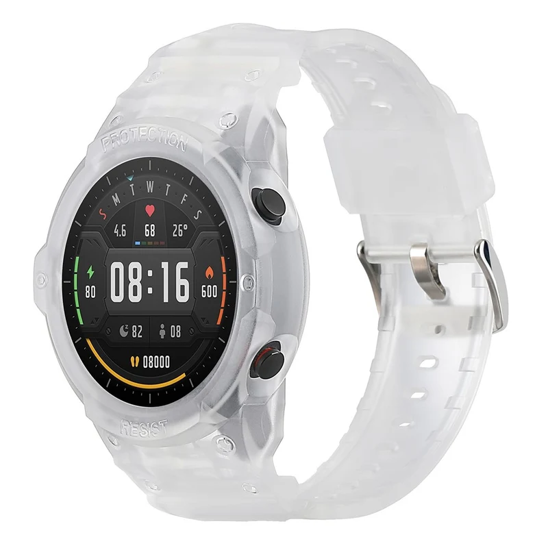 Zeitlos Xiaomi Mi Watch Color Sports Silikon / TPU armband