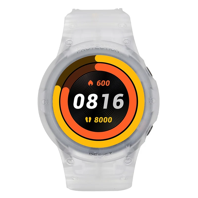 Zeitlos Xiaomi Mi Watch Color Sports Silikon / TPU armband