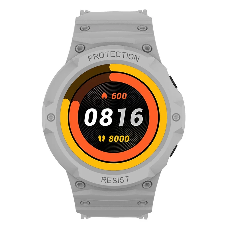 Zeitlos Xiaomi Mi Watch Color Sports Silikon / TPU armband