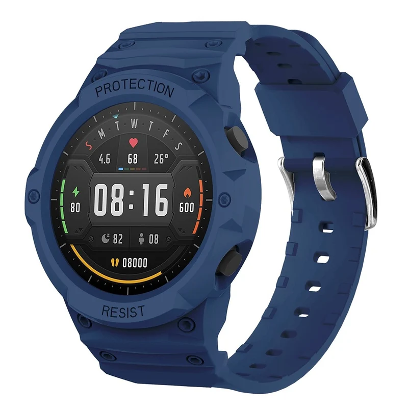 Zeitlos Xiaomi Mi Watch Color Sports Silikon / TPU armband