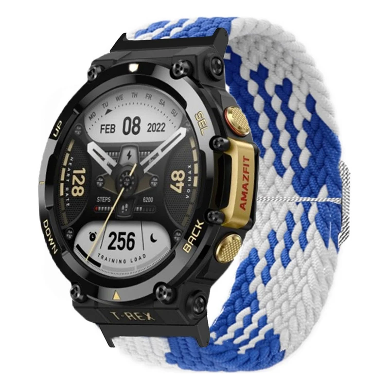 Unglaublich angenehm Amazfit T-Rex 2 Textil / Nylon armband
