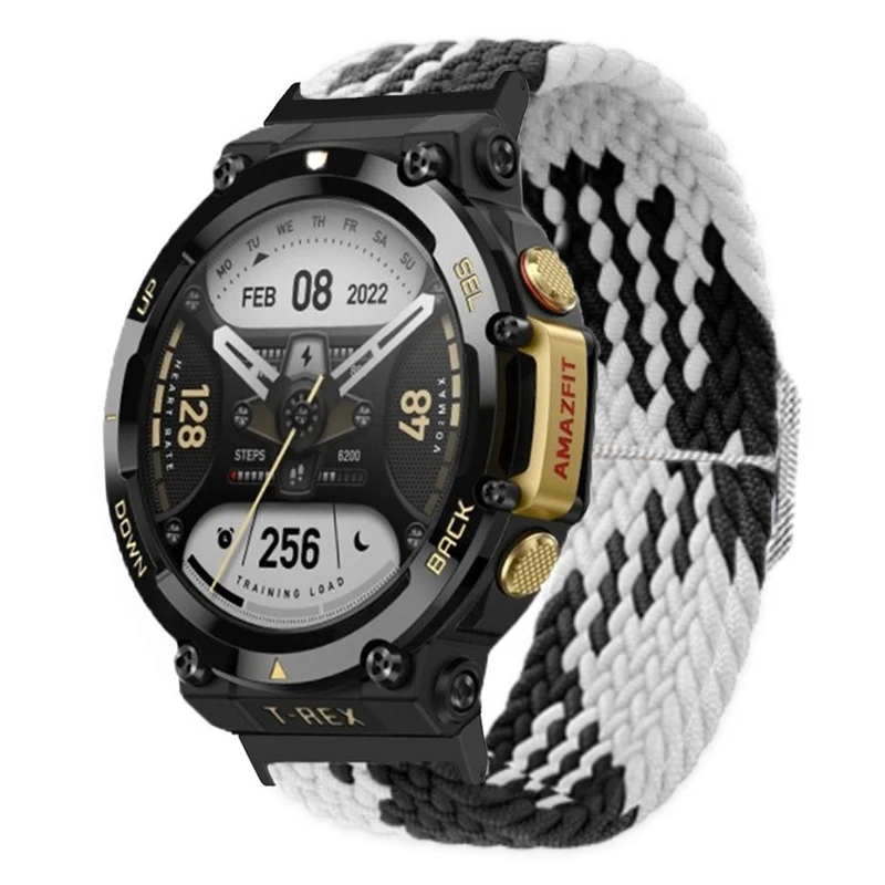 Unglaublich angenehm Amazfit T-Rex 2 Textil / Nylon armband