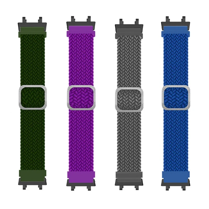 Unglaublich angenehm Amazfit T-Rex 2 Textil / Nylon armband