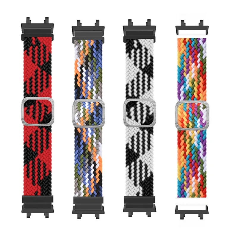 Unglaublich angenehm Amazfit T-Rex 2 Textil / Nylon armband