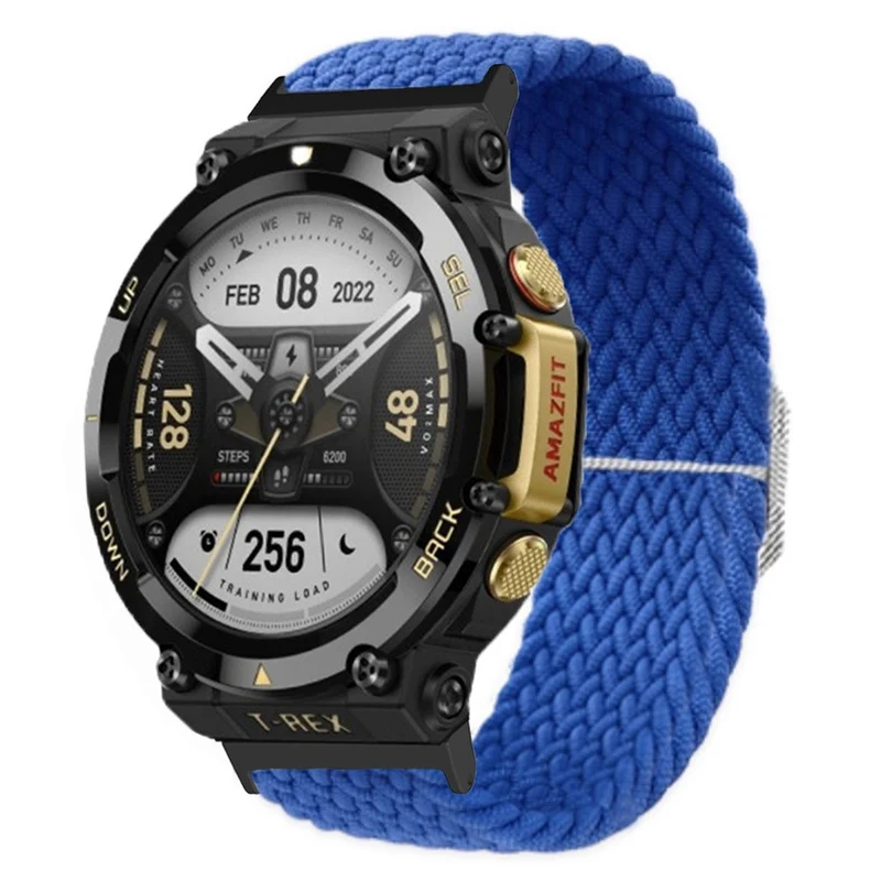 Unglaublich angenehm Amazfit T-Rex 2 Textil / Nylon armband