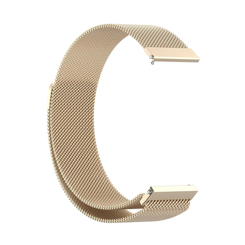 Oppo Watch S Milanese Armband (Champagner Gold)