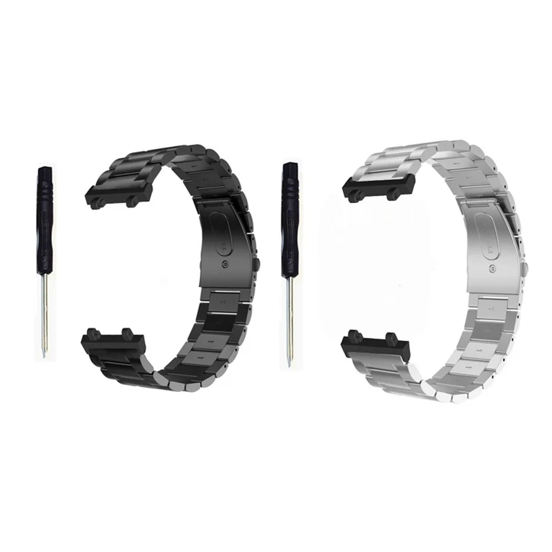 Super modisch Amazfit T-Rex 2 Metall armband