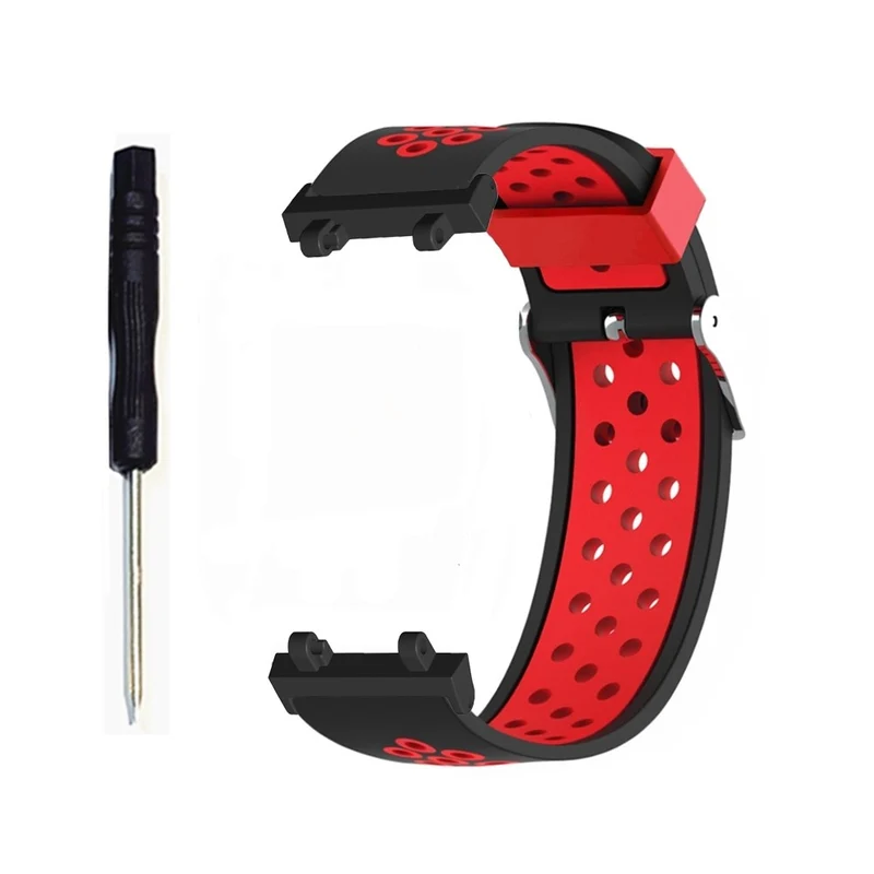 Reizend Amazfit T-Rex 2 Silikon / TPU armband