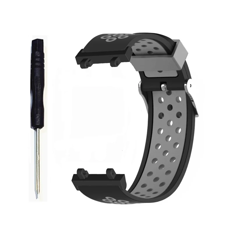 Reizend Amazfit T-Rex 2 Silikon / TPU armband