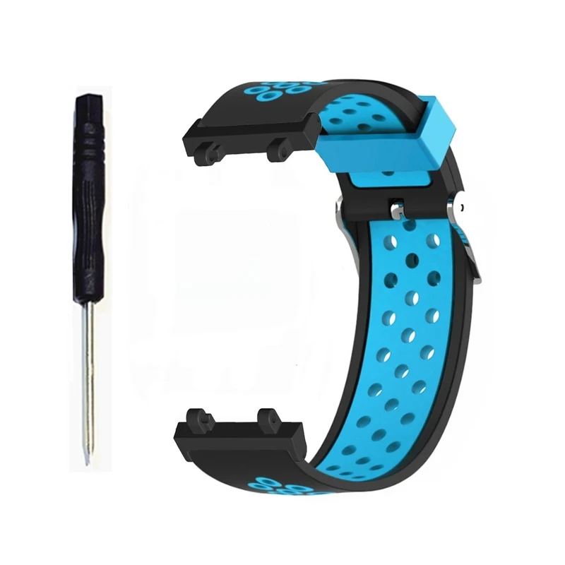 Reizend Amazfit T-Rex 2 Silikon / TPU armband