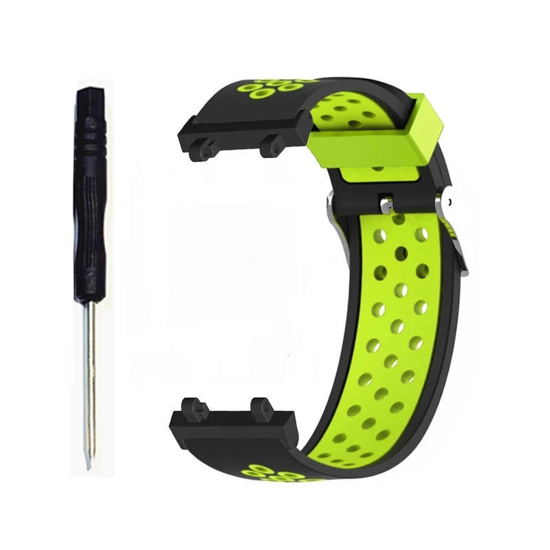 Reizend Amazfit T-Rex 2 Silikon / TPU armband