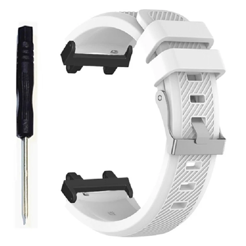 Sehr cool Amazfit T-Rex 2 Silikon / TPU armband
