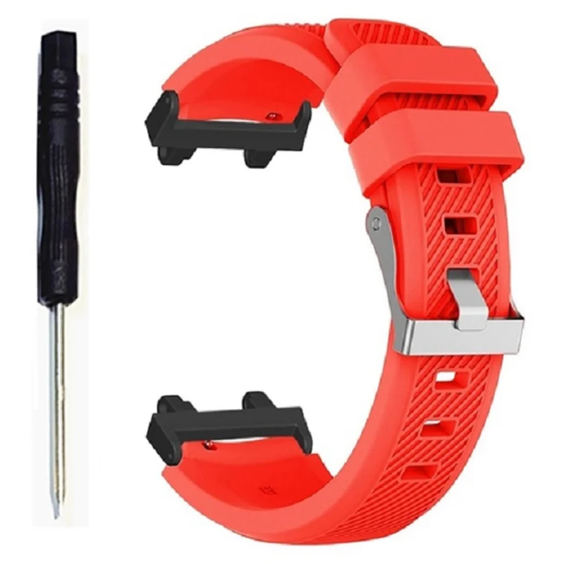 Sehr cool Amazfit T-Rex 2 Silikon / TPU armband