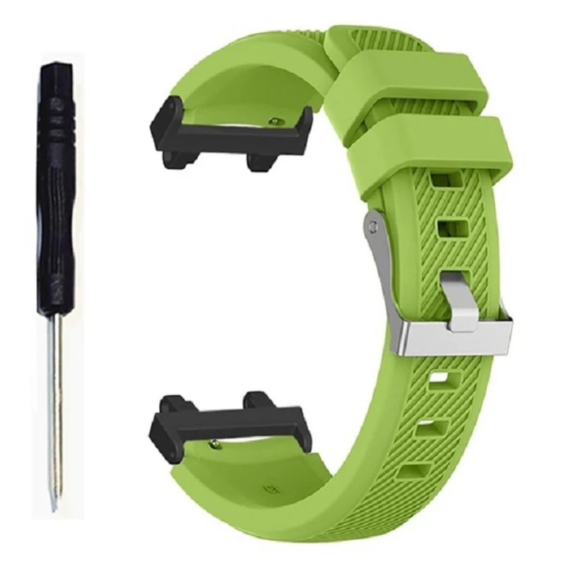 Sehr cool Amazfit T-Rex 2 Silikon / TPU armband
