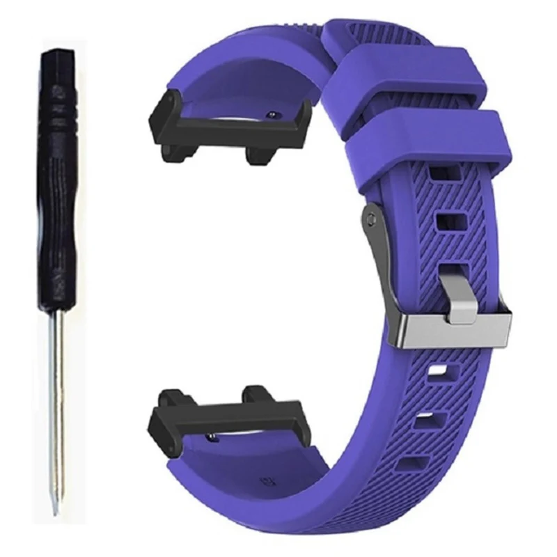 Sehr cool Amazfit T-Rex 2 Silikon / TPU armband