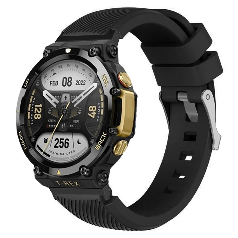 Sehr cool Amazfit T-Rex 2 Silikon / TPU armband