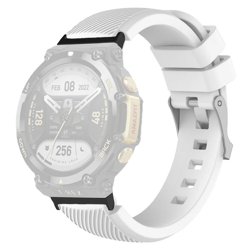 Sehr cool Amazfit T-Rex 2 Silikon / TPU armband