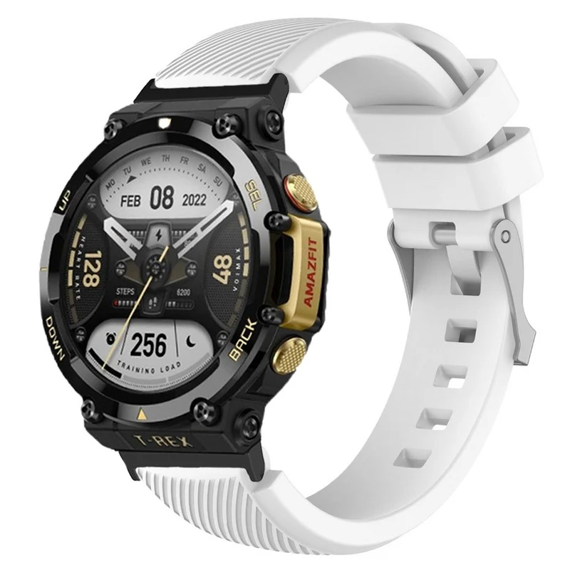 Sehr cool Amazfit T-Rex 2 Silikon / TPU armband