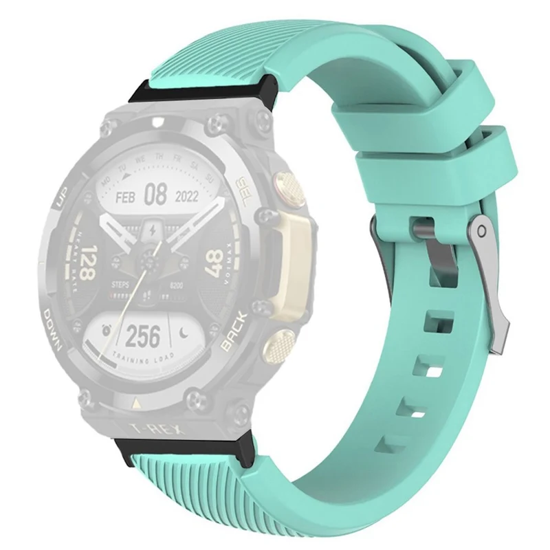 Sehr cool Amazfit T-Rex 2 Silikon / TPU armband