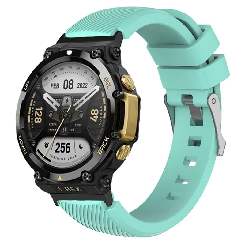 Sehr cool Amazfit T-Rex 2 Silikon / TPU armband