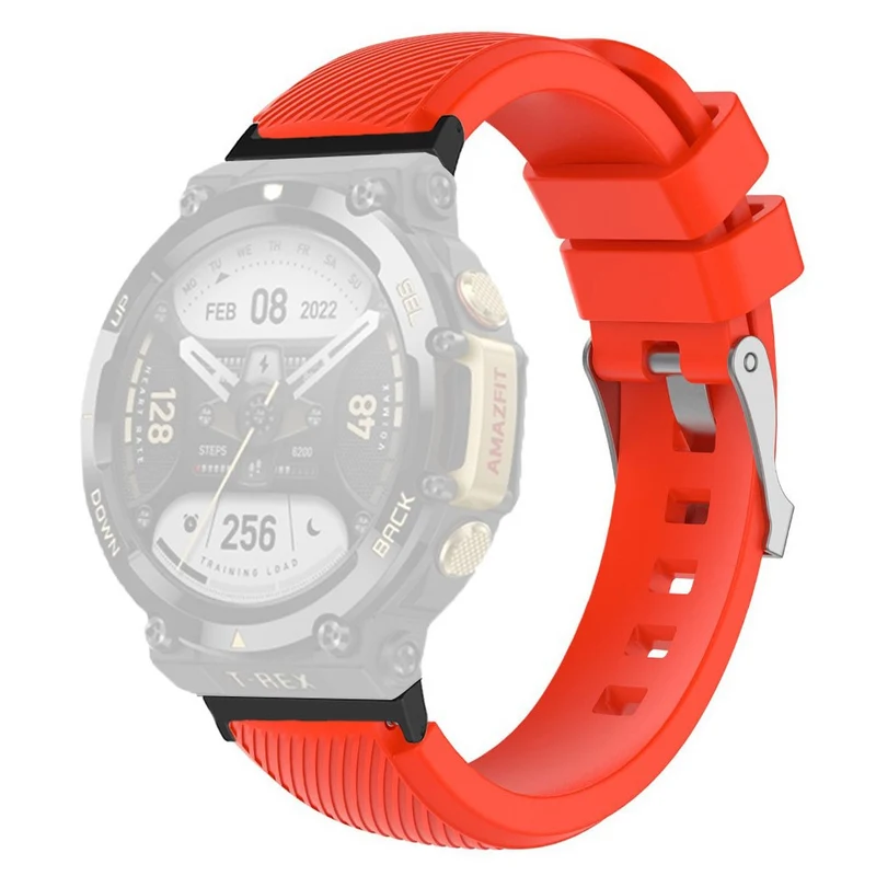 Sehr cool Amazfit T-Rex 2 Silikon / TPU armband