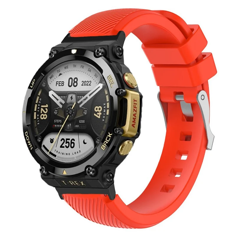 Sehr cool Amazfit T-Rex 2 Silikon / TPU armband