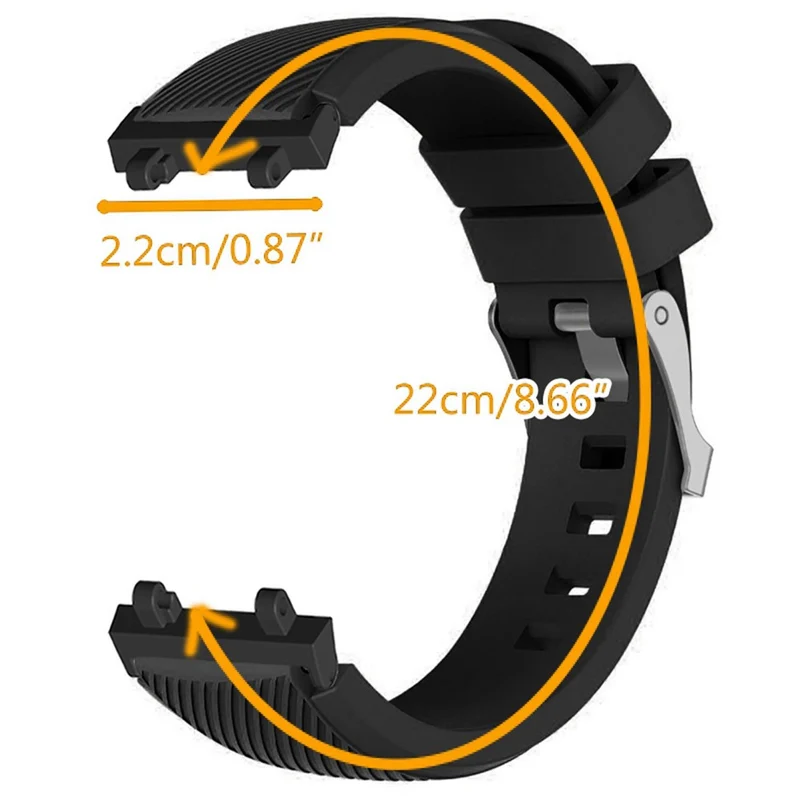 Sehr cool Amazfit T-Rex 2 Silikon / TPU armband