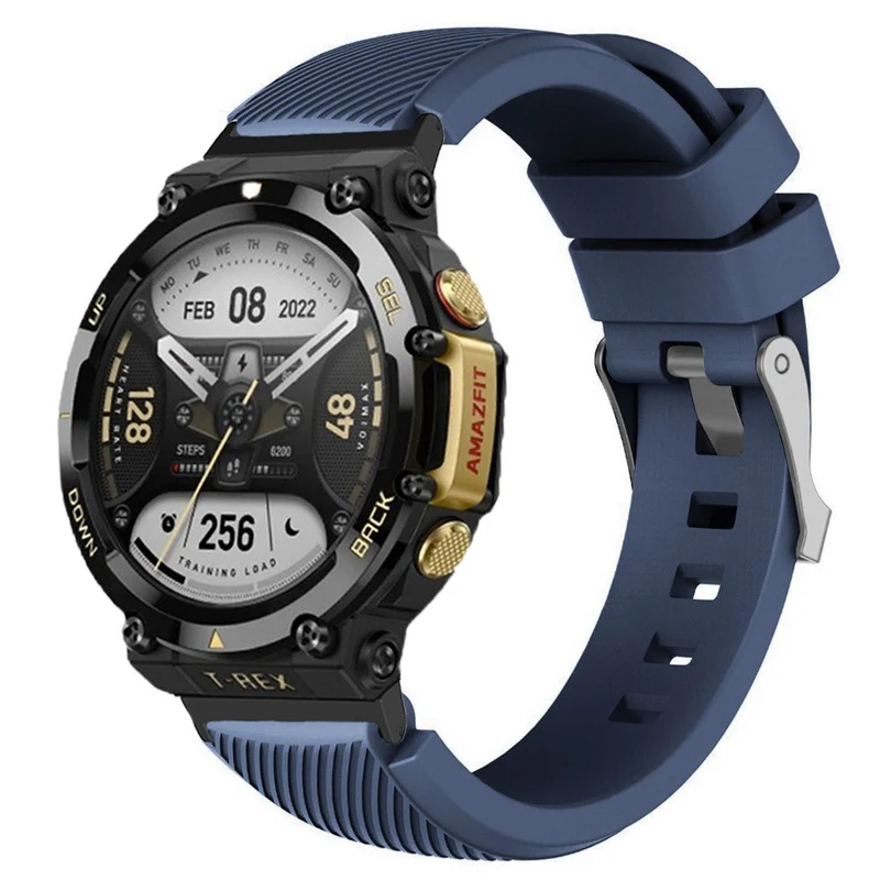 Sehr cool Amazfit T-Rex 2 Silikon / TPU armband