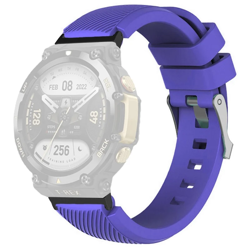 Sehr cool Amazfit T-Rex 2 Silikon / TPU armband