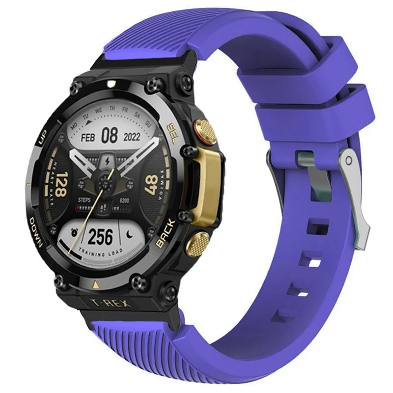 Sehr cool Amazfit T-Rex 2 Silikon / TPU armband