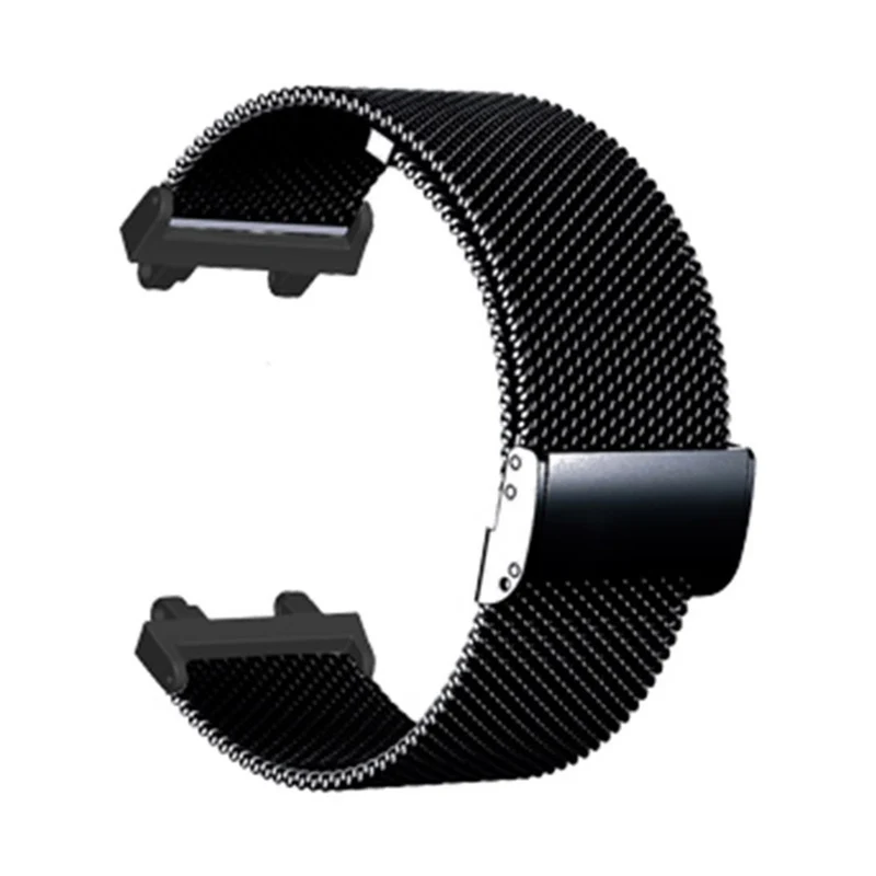 Mega angenehm Amazfit T-Rex 2 Metall armband