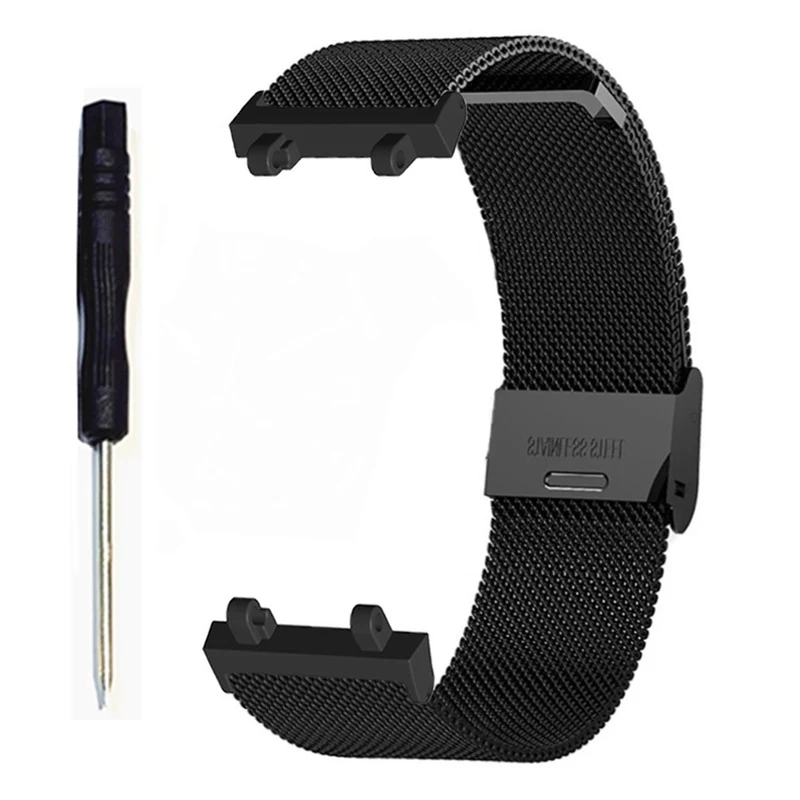 Mega angenehm Amazfit T-Rex 2 Metall armband