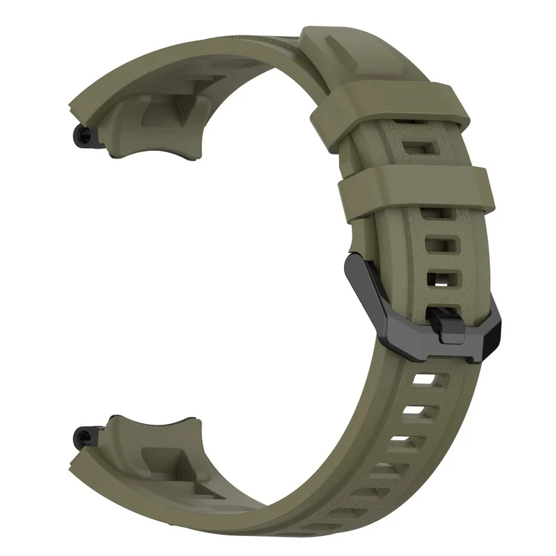 Absolut langlebig Amazfit T-Rex 2 Silikon / TPU armband